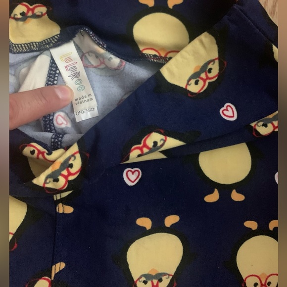 Lularoe One Size Leggings **3 for $10** - Picture 4 of 4
